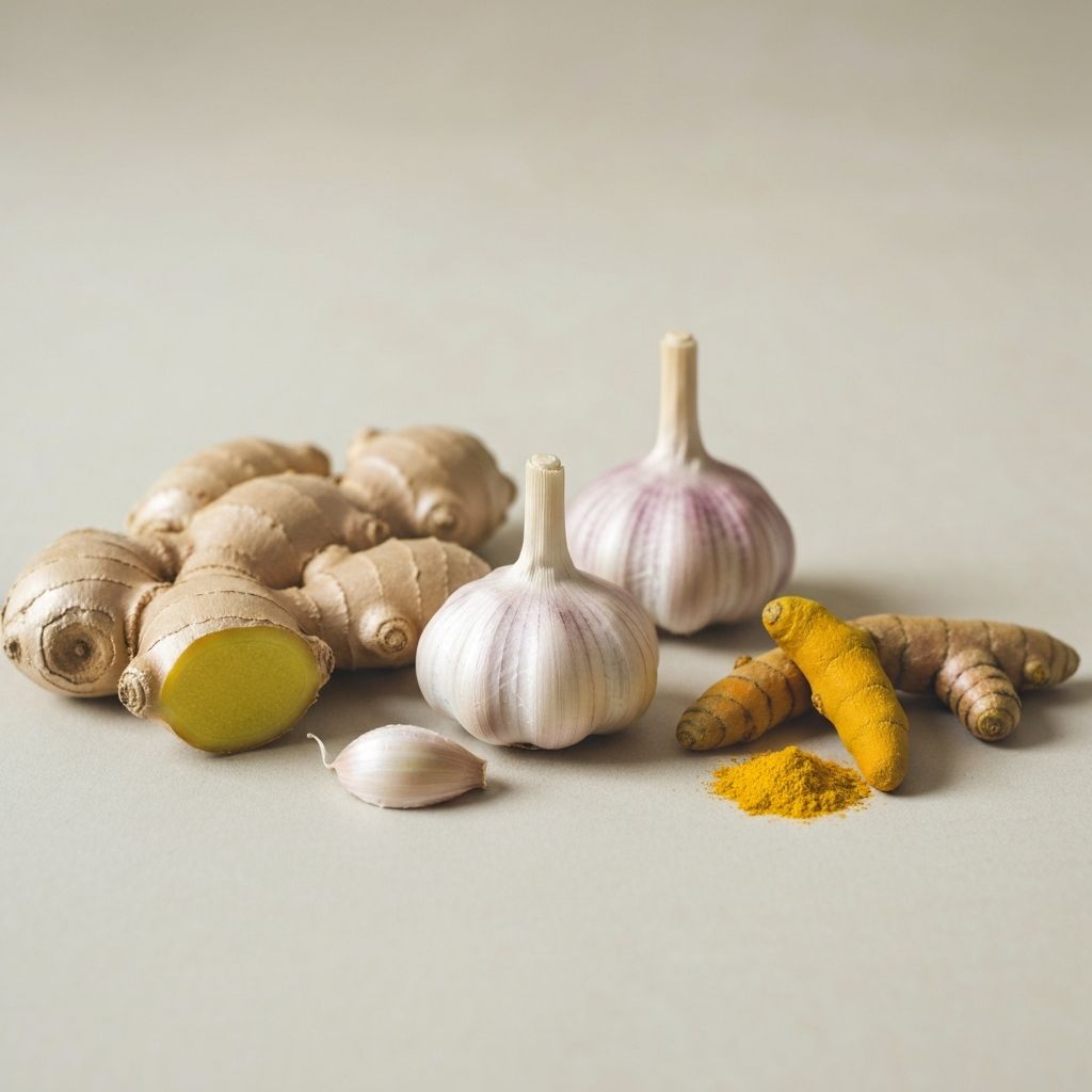 7 Powerful Herbs That Boost Immunity Naturally